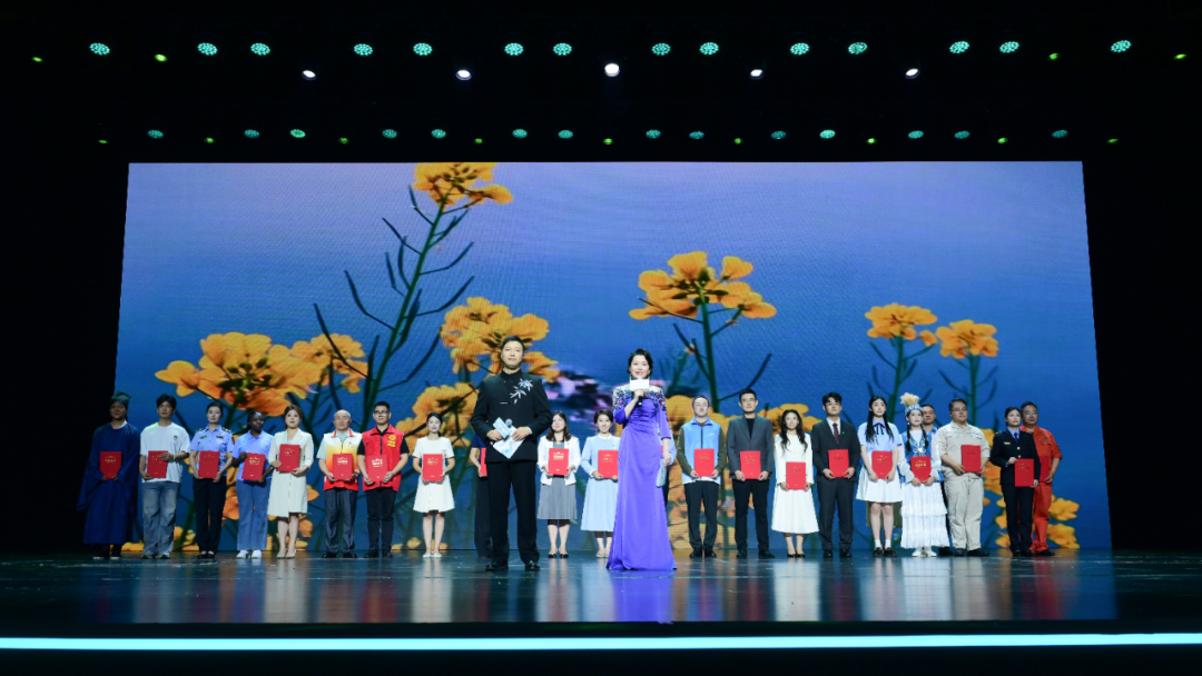 我省举办习近平生态文明思想宣讲大赛暨六五环境日活动